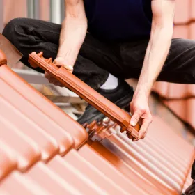 Roofing materials and equipment