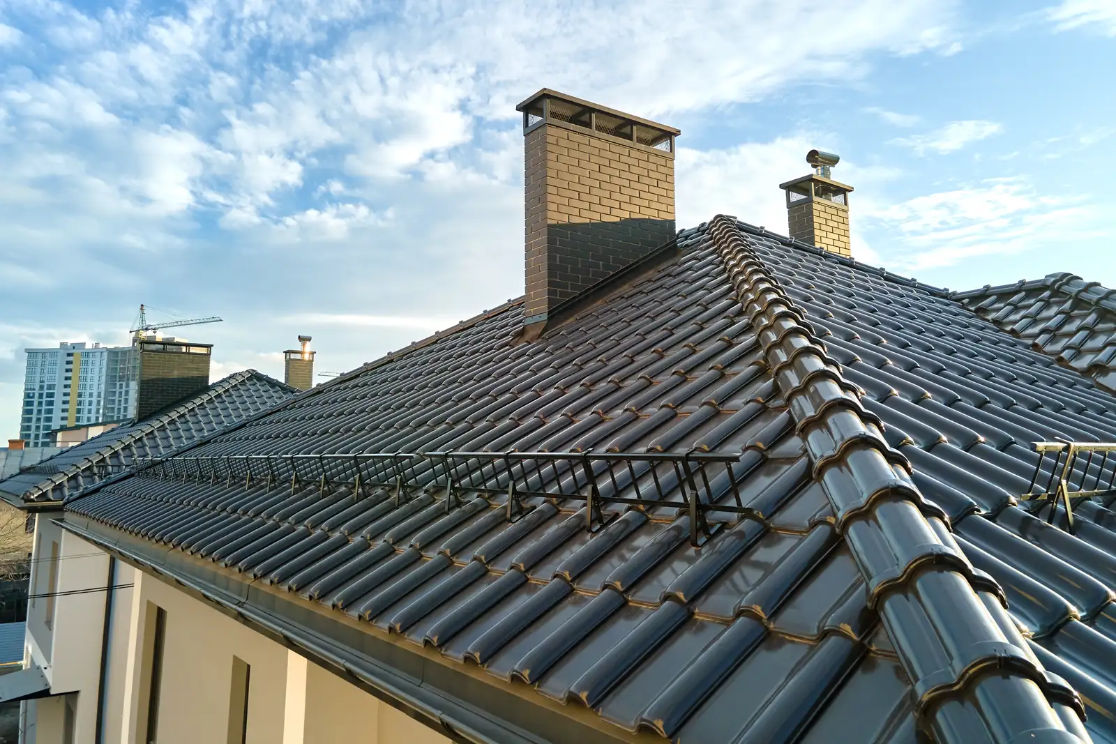 Roof types overview